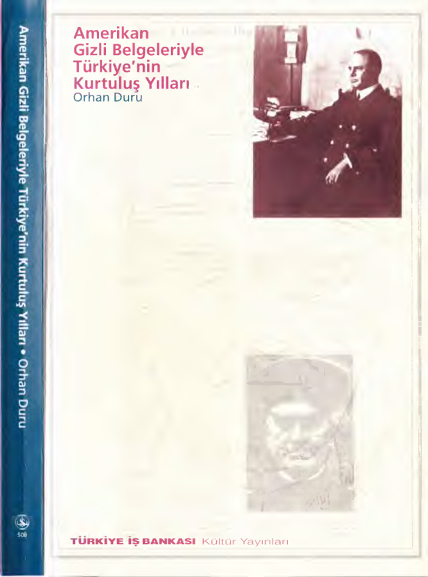 Amerikan Gizli Belgeleriyle Türkiye’nin Kurtuluş Yılları PDF – Orhan Duru