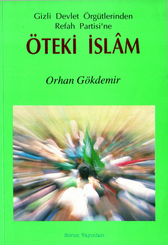 Öteki İslam PDF – Orhan Gökdemir