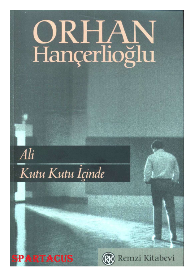 Ali Kutu Kutu Icicnde PDF – Orhan Hançerlioğlu