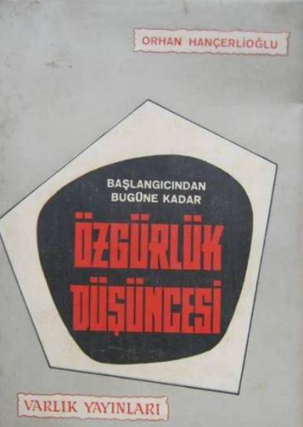 Özgürlük Düşüncesi PDF – Orhan Hançerlioğlu