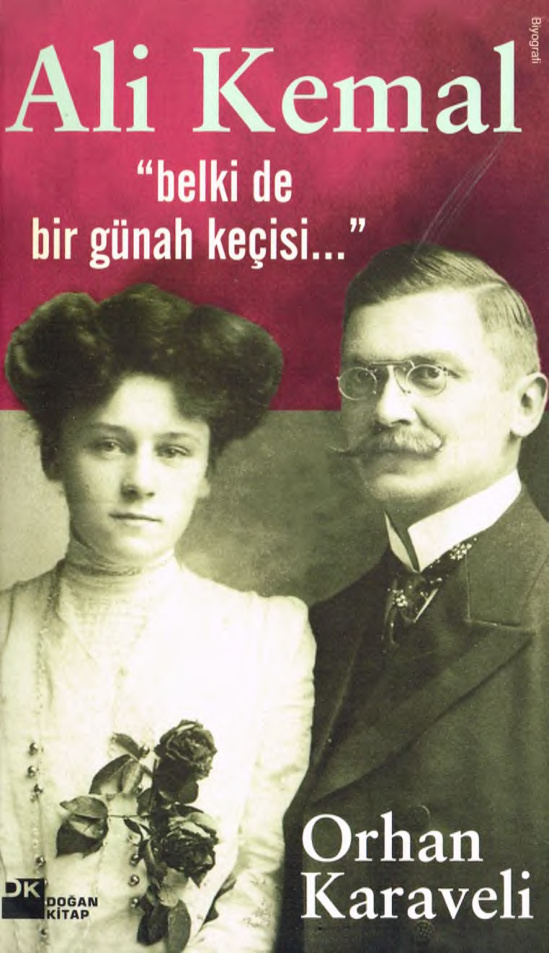 Ali Kemal PDF – Orhan Karaveli