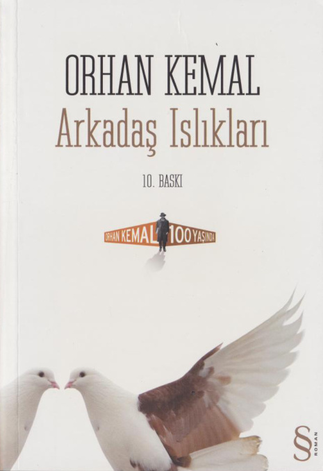 Arkadaş Islıkları PDF – Orhan Kemal