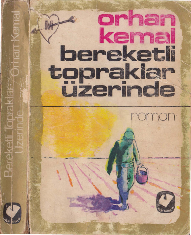 Bereketli Topraklar Üzerinde PDF – Orhan Kemal