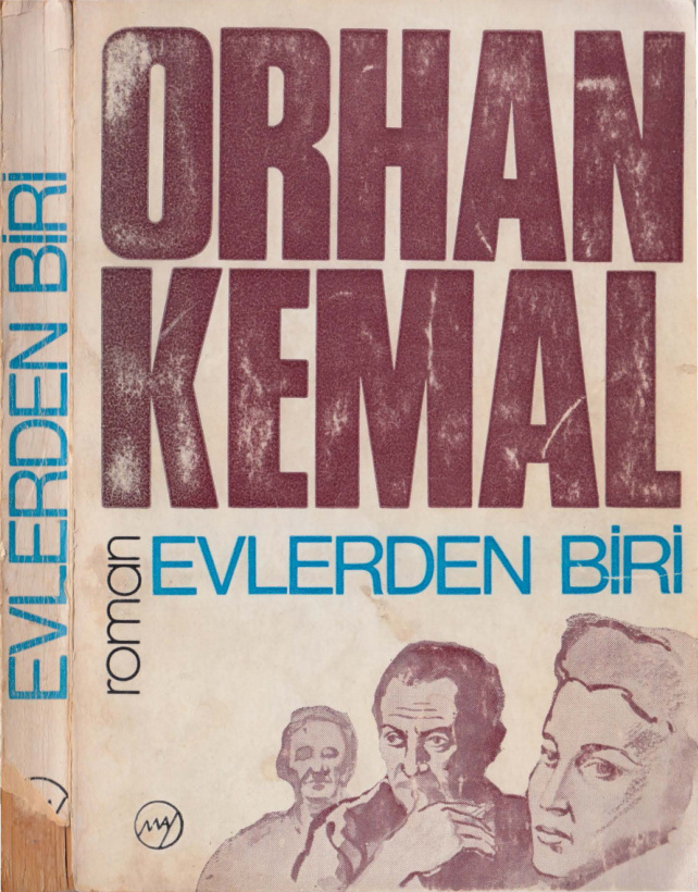 Evlerden Biri PDF – Orhan Kemal