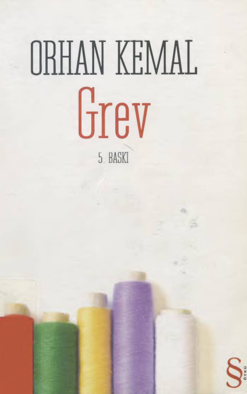 Grev PDF – Orhan Kemal