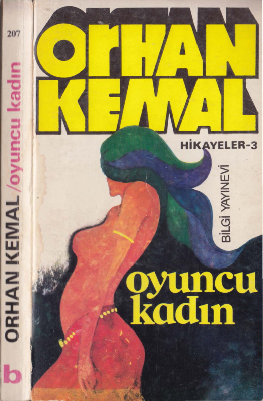 Hikayeler Cilt III Oyuncu Kadın PDF – Orhan Kemal