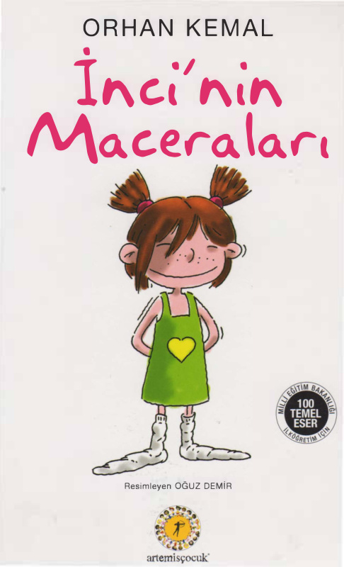 İnci’nin Maceraları PDF – Orhan Kemal