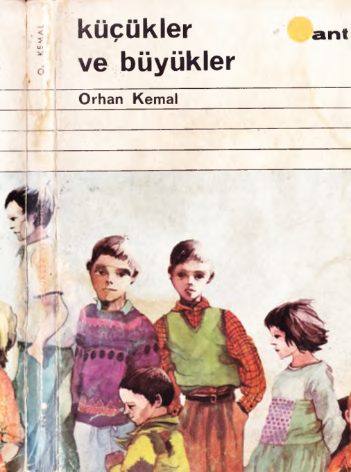 Küçükler ve Büyükler PDF – Orhan Kemal
