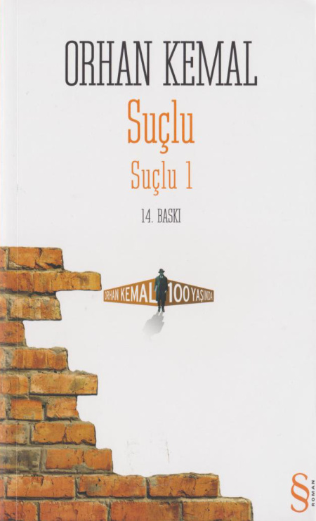 Suçlu PDF – Orhan Kemal