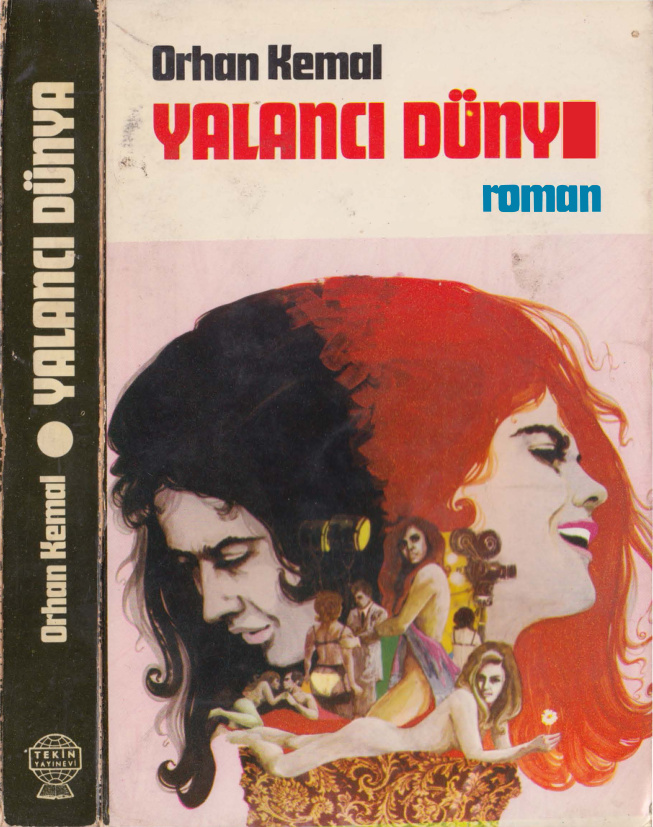 Yalancı Dünya PDF – Orhan Kemal