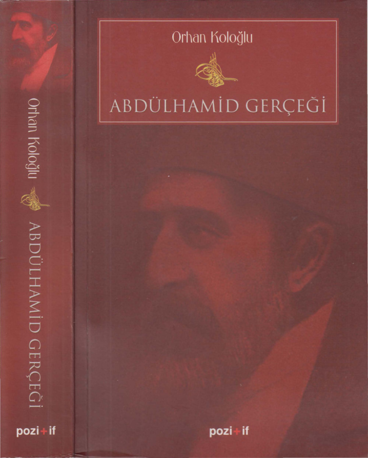 Abdülhamid Gerçeği PDF – Orhan Koloğlu