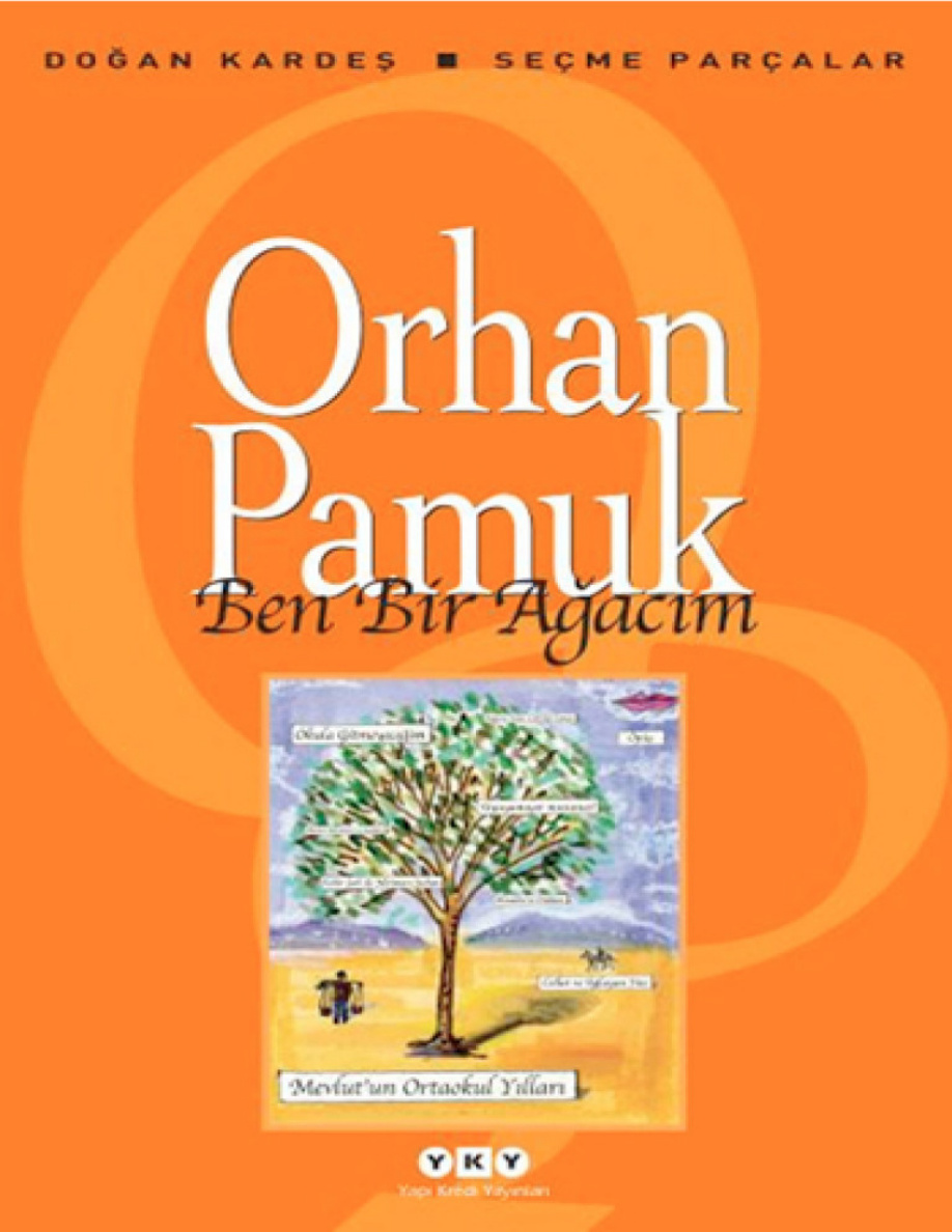 Ben Bir Ağacım PDF - Orhan Pamuk 16 Ben Bir Ağacım PDF – Orhan Pamuk