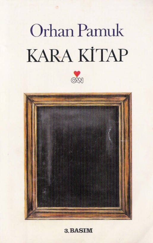Kara Kitap PDF - Orhan Pamuk 7 Kara Kitap PDF – Orhan Pamuk
