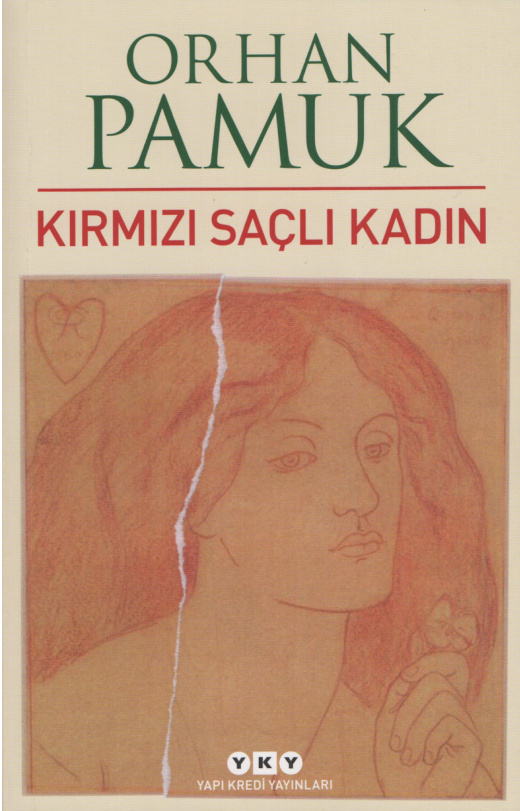 Kırmızı Saçlı Kadın PDF – Orhan Pamuk