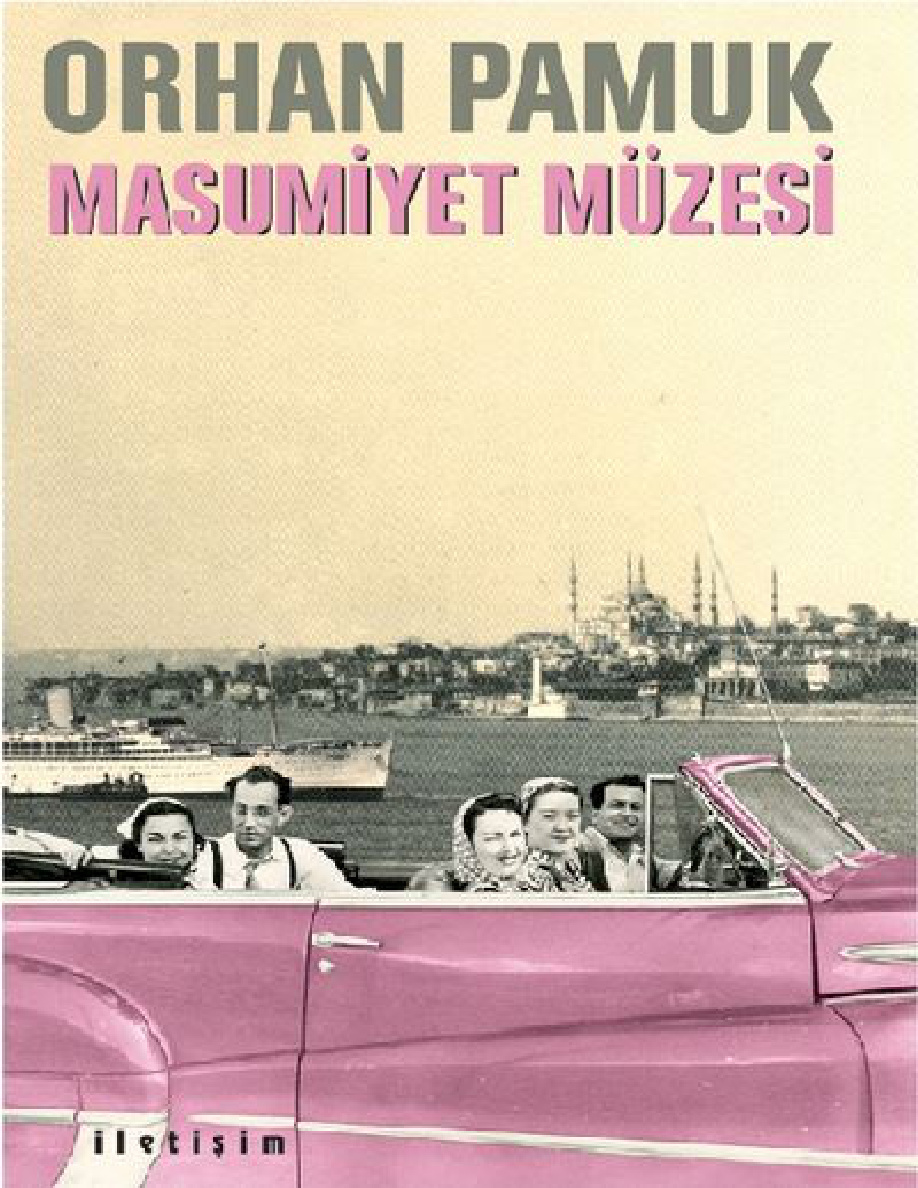 Masumiyet Müzesi PDF – Orhan Pamuk