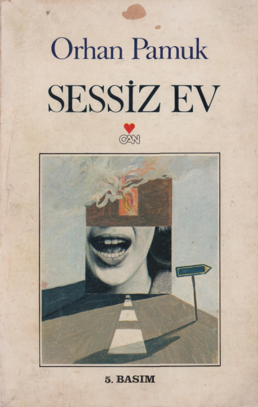 Sessiz Ev PDF - Orhan Pamuk 3 Sessiz Ev PDF – Orhan Pamuk