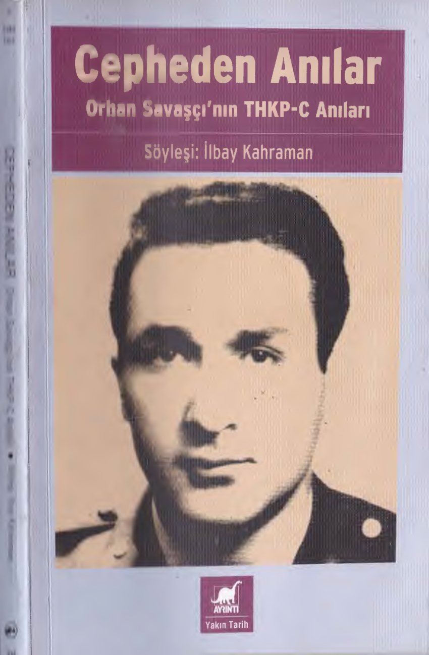Cepheden Anılar PDF – Orhan Savaşçı