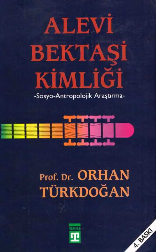 Alevi Bektaşi Kimliği PDF – Orhan Türkdoğan