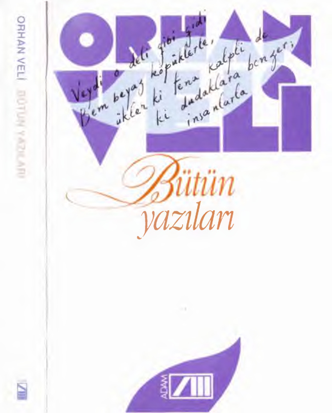 Bütün Yazıları PDF – Orhan Veli Kanık