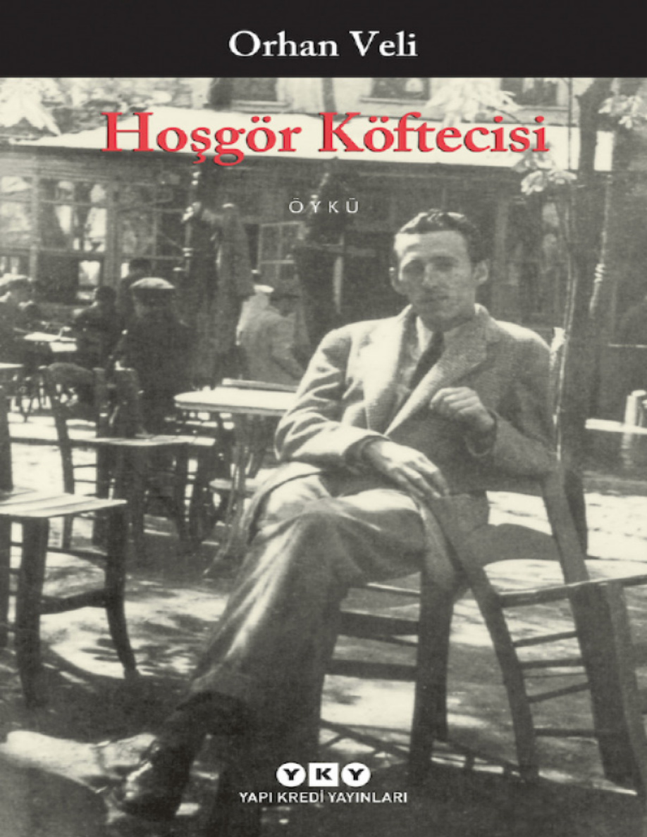 Hoşgör Köftecisi PDF - Orhan Veli Kanık 14 Hoşgör Köftecisi PDF – Orhan Veli Kanık