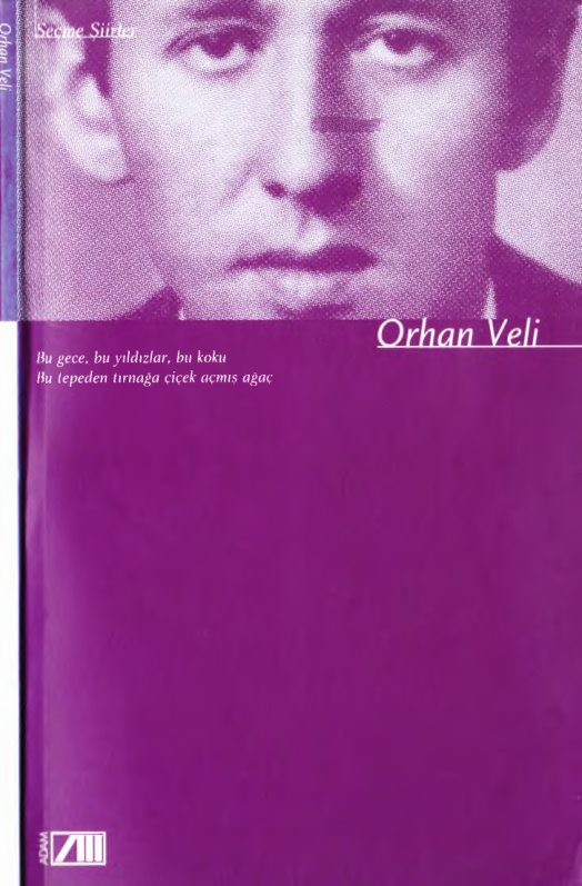 Seçme Şiirler (Adam) PDF – Orhan Veli Kanık