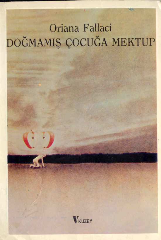 Doğmamış Çocuğa Mektup PDF – Oriana Fallaci