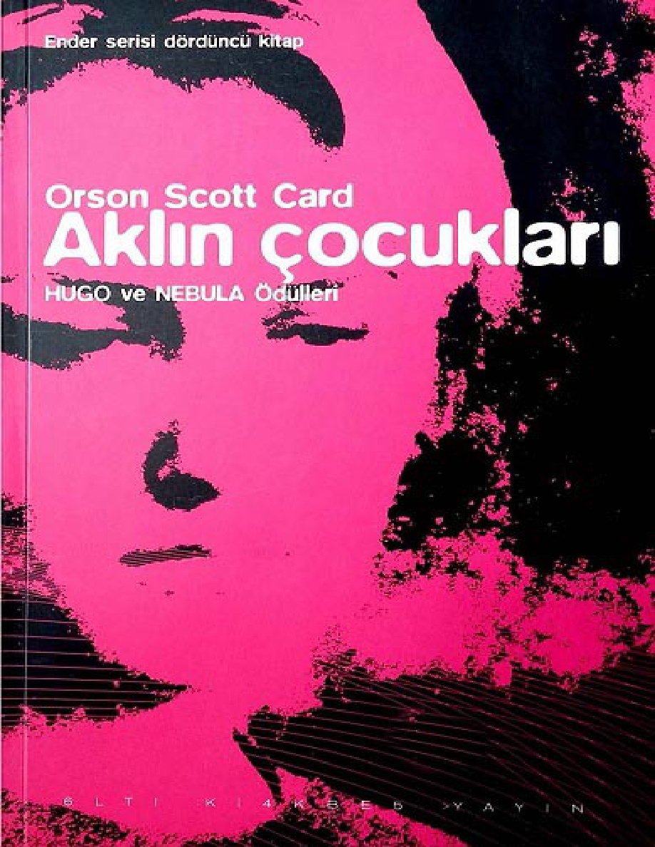 Aklın Çocukları (Ender Serisi #4) PDF – Orson Scott Card