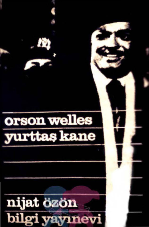 Yurttaş Kane PDF – Orson Welles