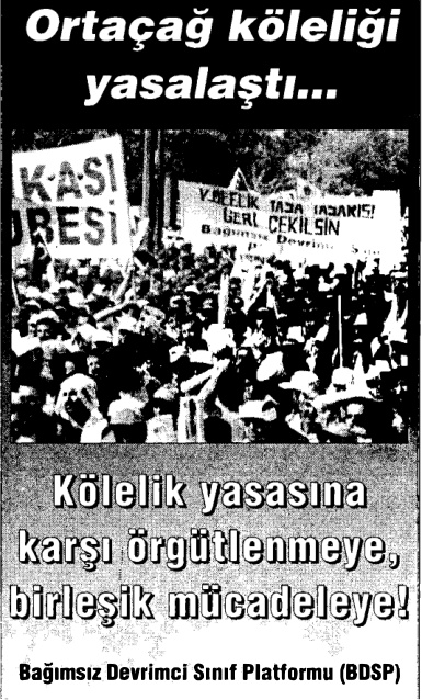 Ortaçağ Köleliği Yasalaştı PDF – BDSP / Kolektif