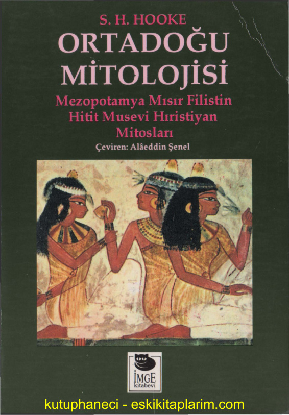 Ortadoğu Mitolojisi PDF – S. H. Hooke