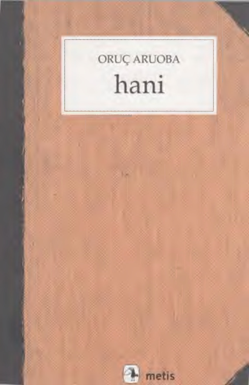Hani (Metis) PDF – Oruç Aruoba