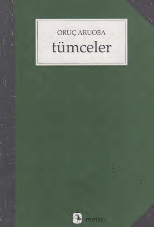 Tümceler (Metis) PDF – Oruç Aruoba
