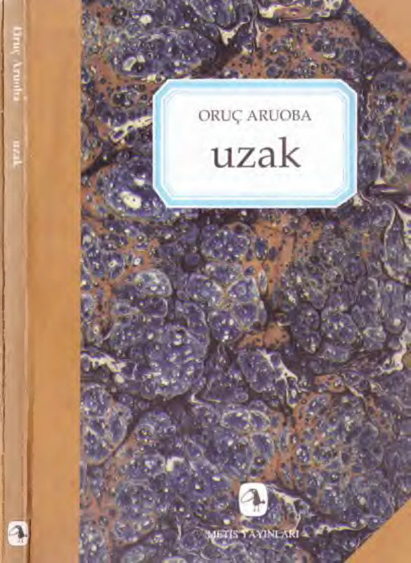 Uzak (Metis) PDF – Oruç Aruoba