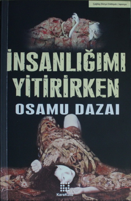 İnsanlığımı Yitirirken PDF – Osamu Dazai