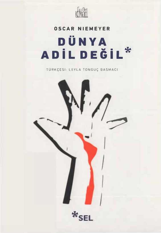 Dünya Adil Değil PDF – Oscar Neıemeyer