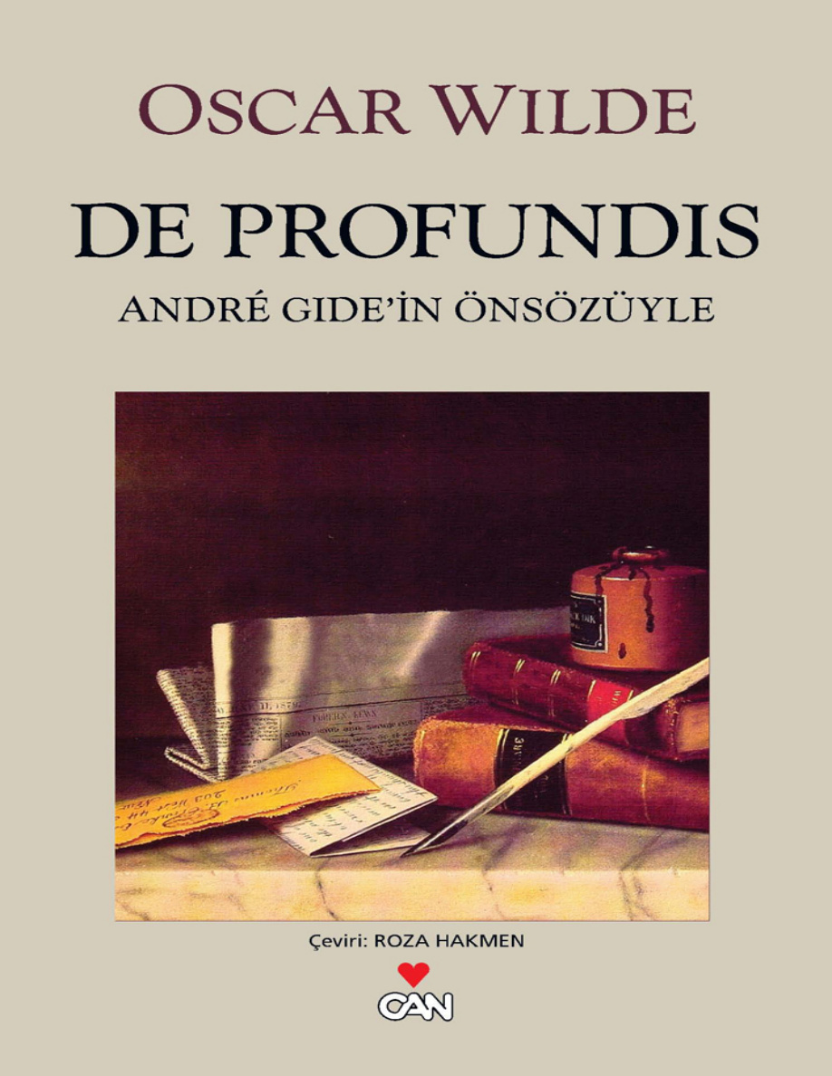 De Profundis PDF – Oscar Wilde