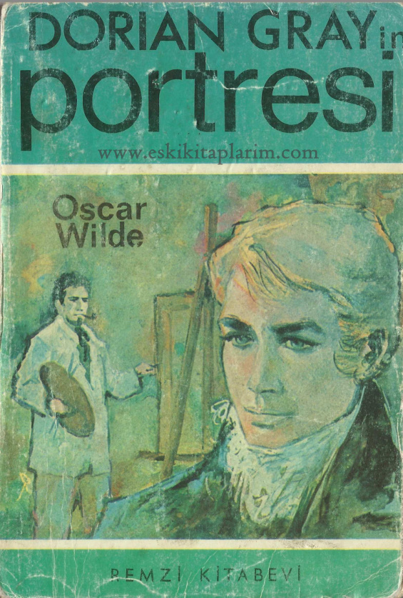 Dorian Gray-in Portresi PDF – Oscar Wilde