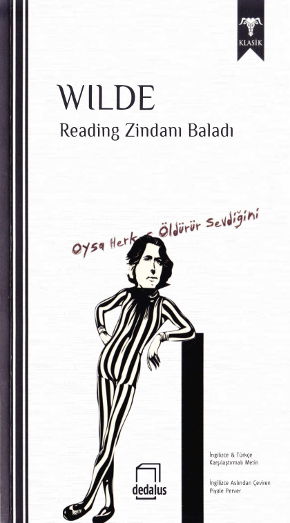 Reading Zindanı Baladı (Dedalus) PDF – Oscar Wilde