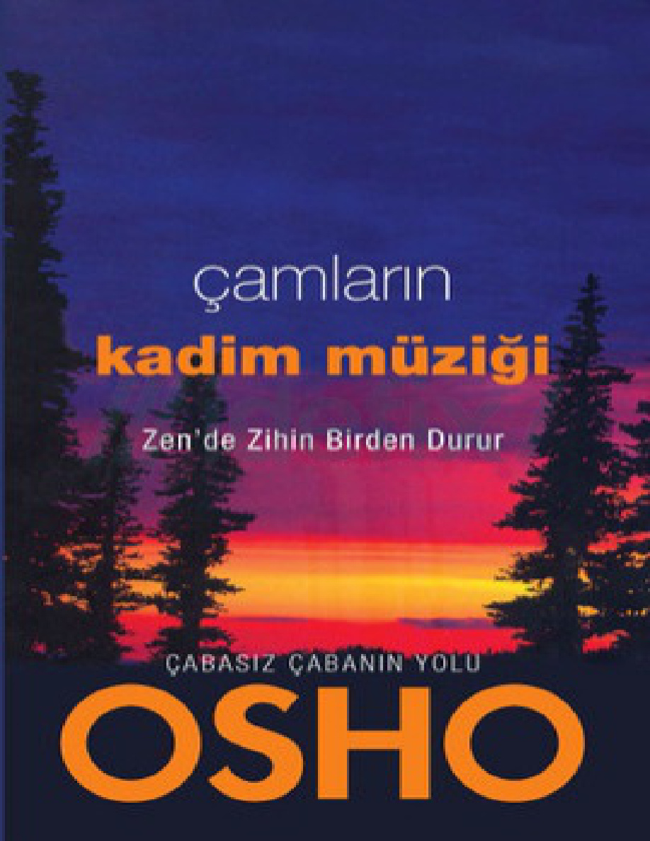 Çamların Kadim Müziği PDF – Osho