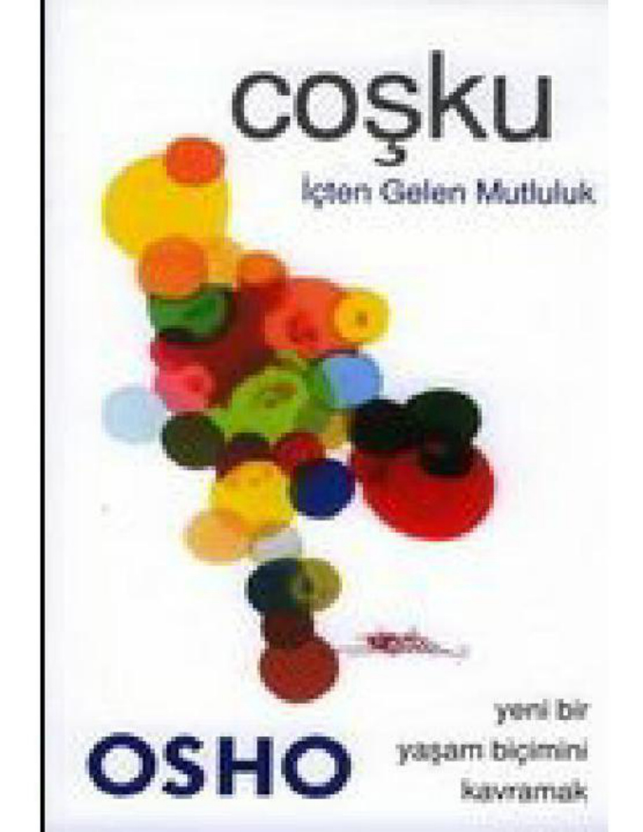 Coşku – İçten Gelen Mutluluk PDF – Osho