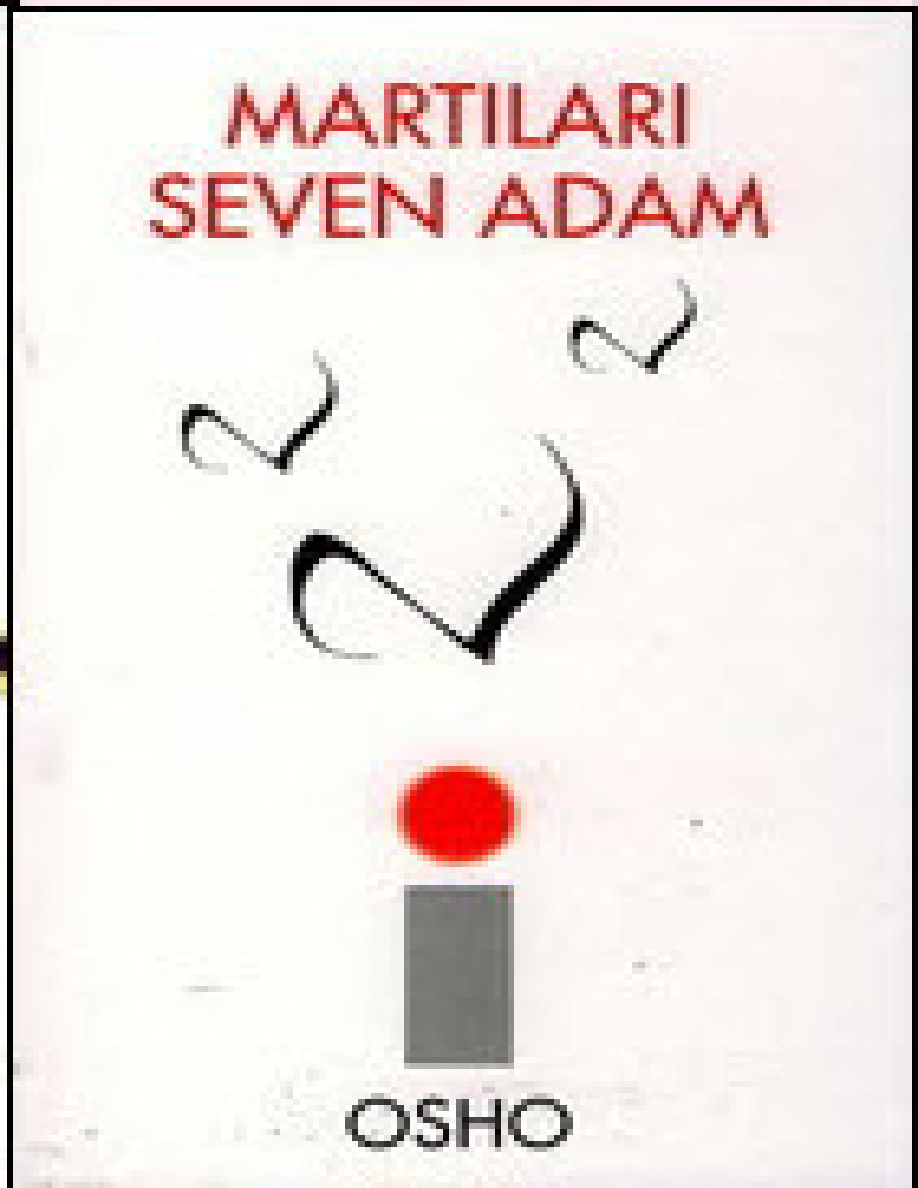 Martıları Seven Adam PDF – Osho