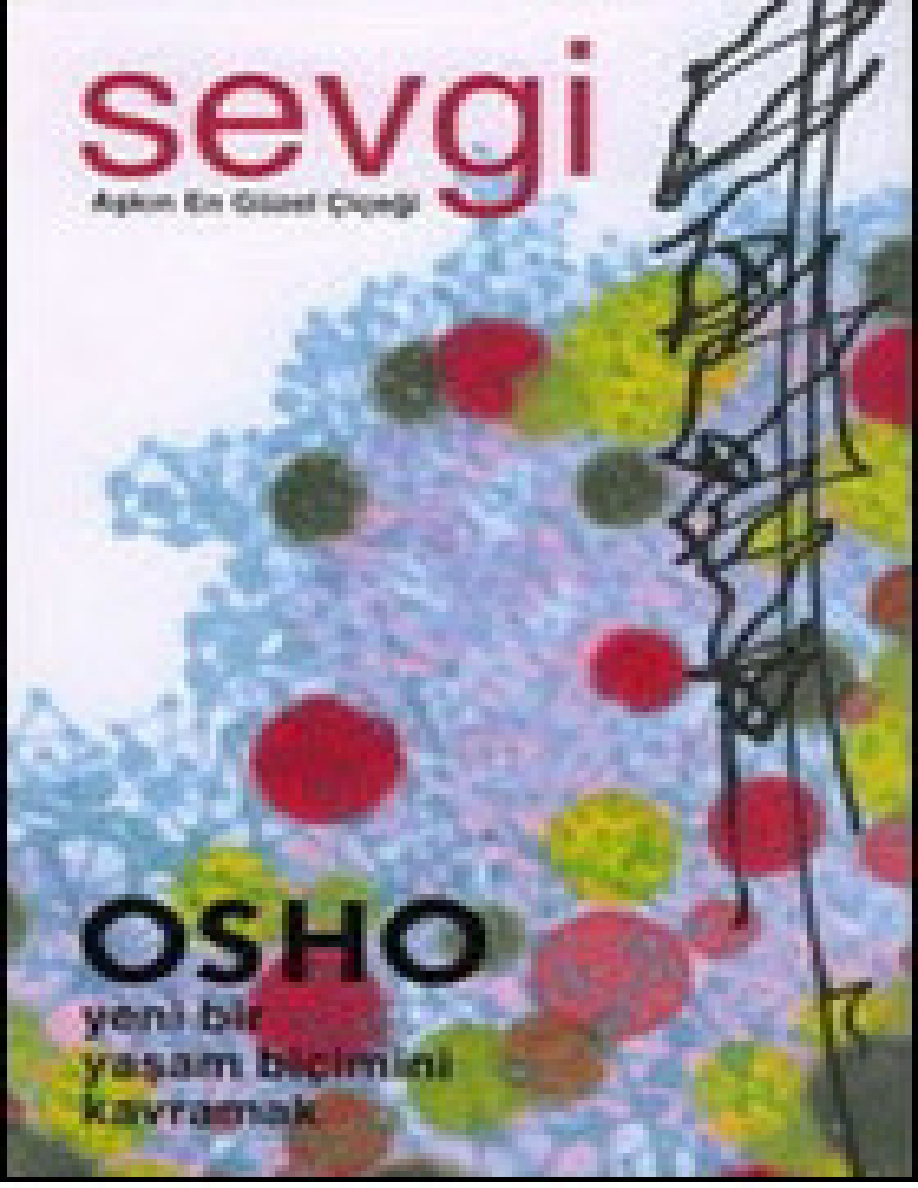 Sevgi – Aşkın En Güzel Çiçeği PDF – Osho