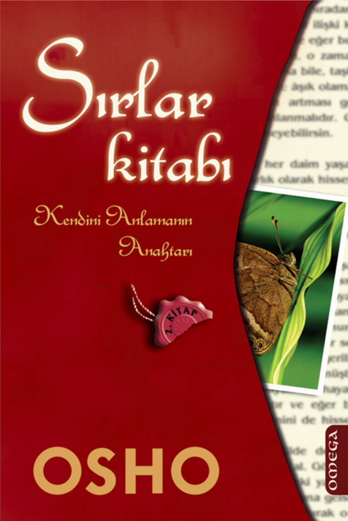 Sırlar Kitabı II Kendini Anlamanın Anahtarı PDF – Osho