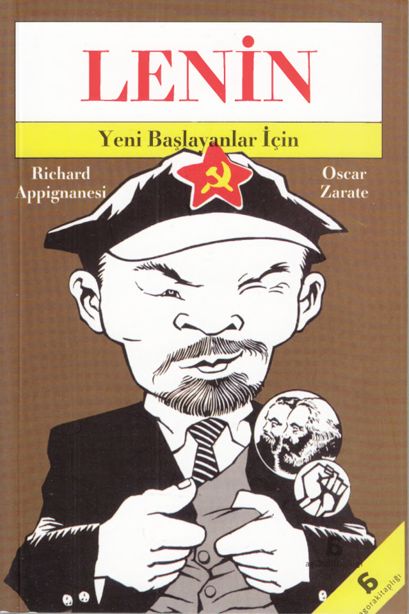 LENİN (Yeni Başlayanlar İçin) PDF – Oskar Zarate