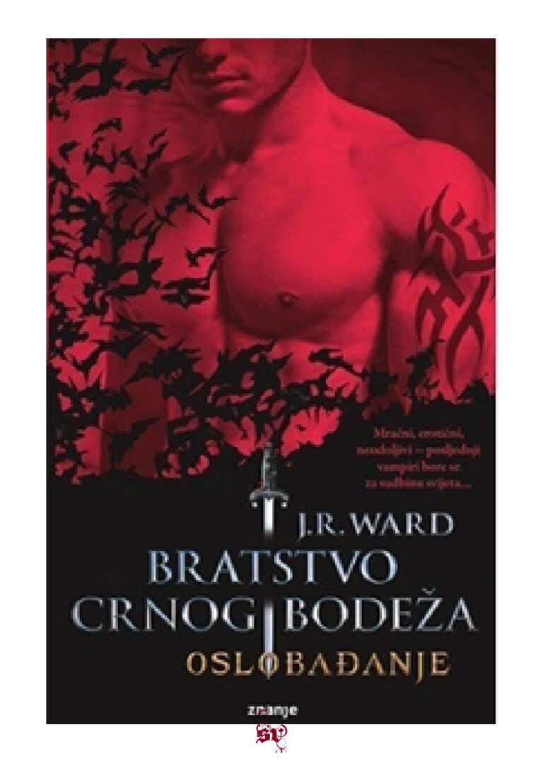 Oslobađanje PDF - JR Ward 1 Oslobadanje JR Ward Kitap Kapağı
