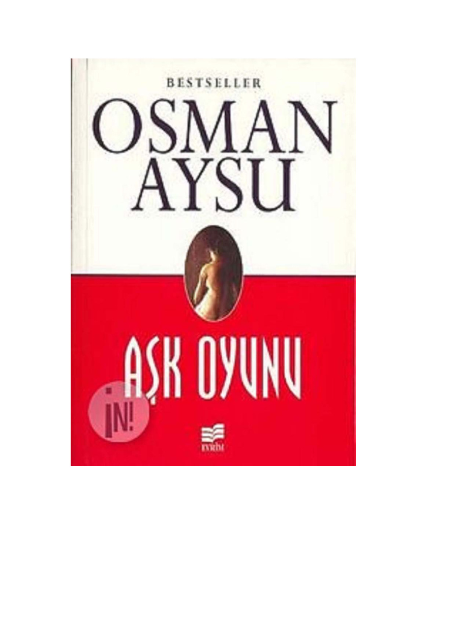 Ask Oyunu PDF – Osman Aysu