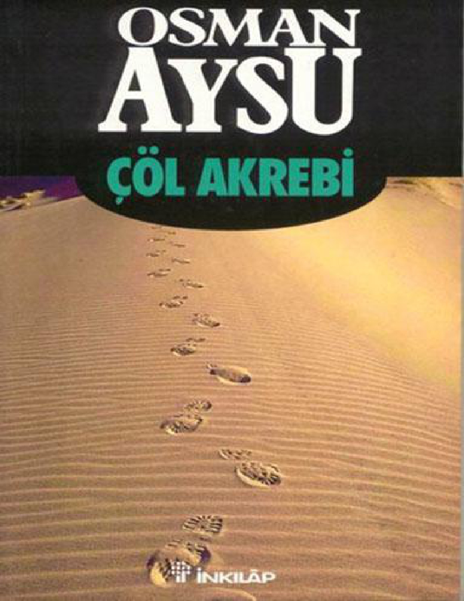 Çöl Akrebi PDF – Osman Aysu