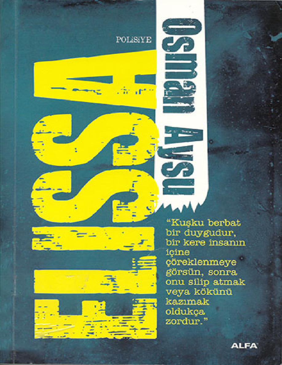 Elissa PDF – Osman Aysu