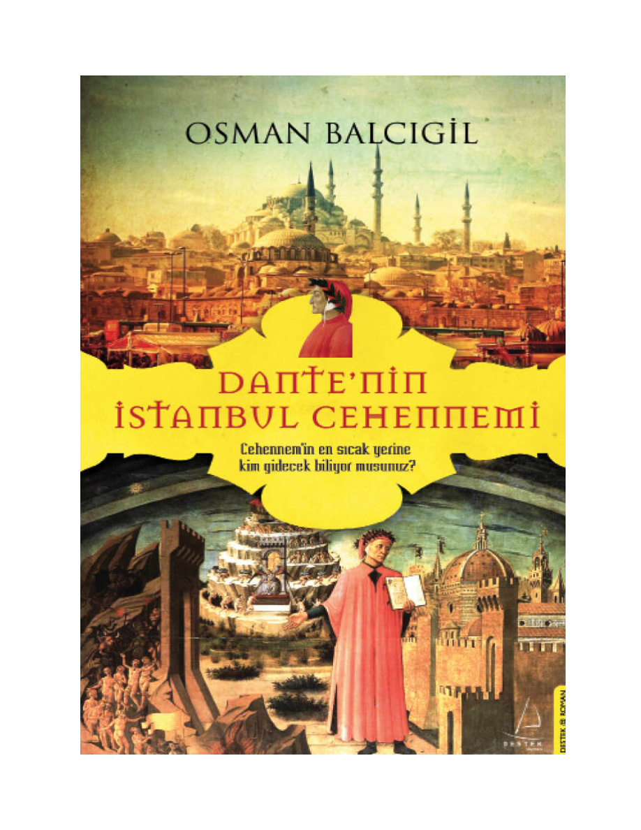 Dante’nin İstanbul Cehennemi PDF – Osman Balcıgil