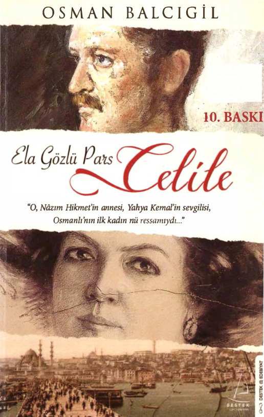 Ela Gözlü Pars Celile PDF – Osman Balcıgil
